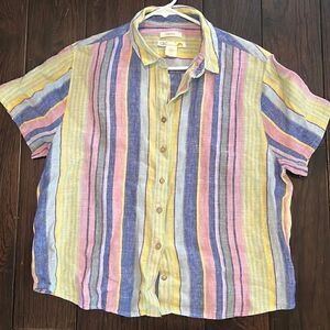 C&C California linen shirt